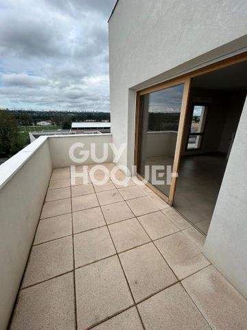 Appartement de 4 pièces (89 m²) à louer à VILLEURBANNE - Photo 4