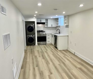 For Lease - 289 Fairfield Avenue Unit# Bsmt, Hamilton, Ontario - Photo 1