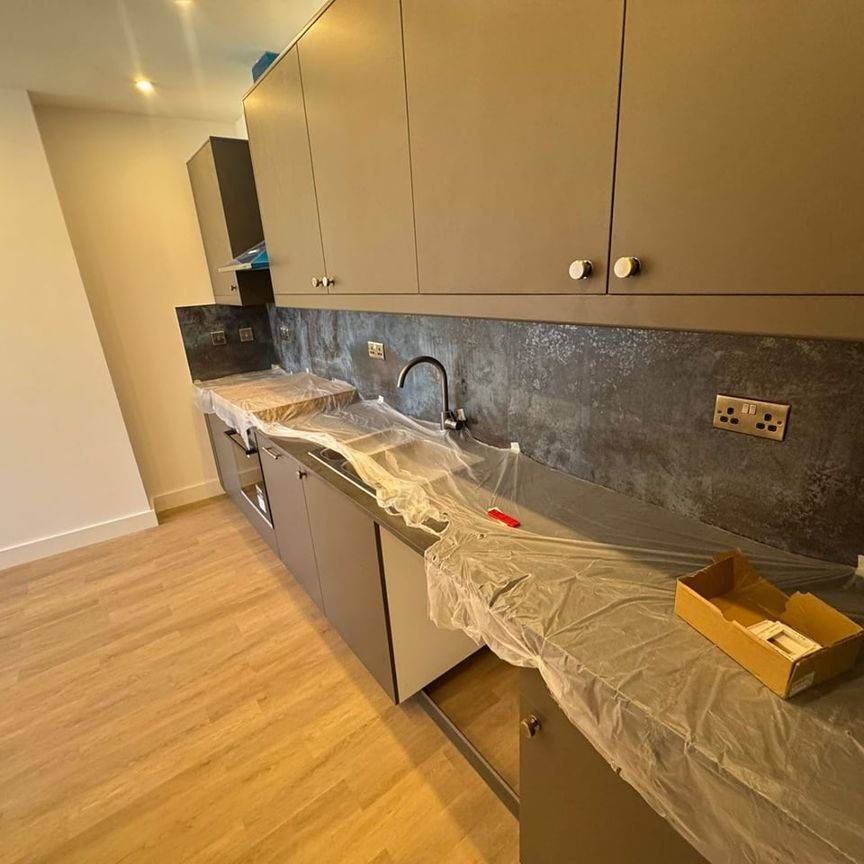 1 Bed Flat, Croydon, CR0 - Photo 1