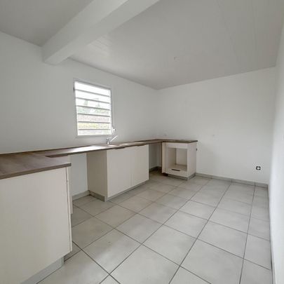 Location maison 4 pièces, 85.09m², Le Diamant - Photo 1