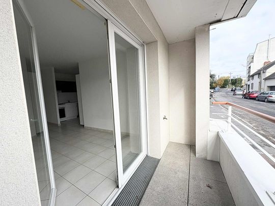Location appartement 3 pièces, 64.01m², Saint-Herblain - Photo 1