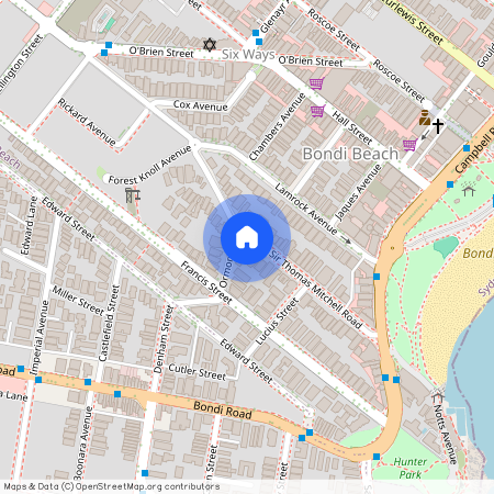 5/54 Sir Thomas Mitchell Road, 2026, Bondi Beach