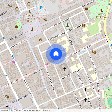 54000, Nancy