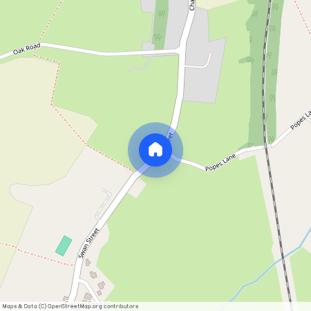 Swan Street, Chappel