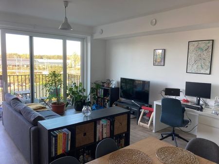 Appartement te huur - Photo 2