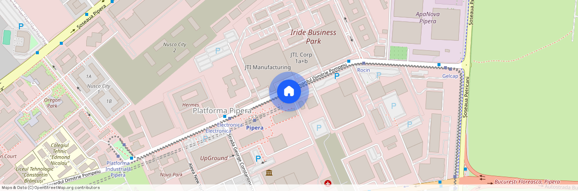 Pipera, Bucuresti
