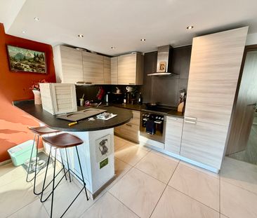 DOMDIDIER / 2.5 rooms with terrace and washing column - Foto 4