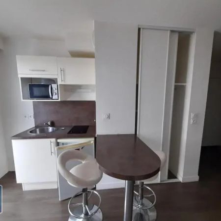 Appartement à louer 1 pièce 26.85m² - Photo 4
