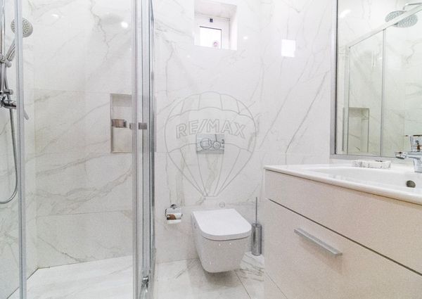 Apartamento T3 em Lisboa