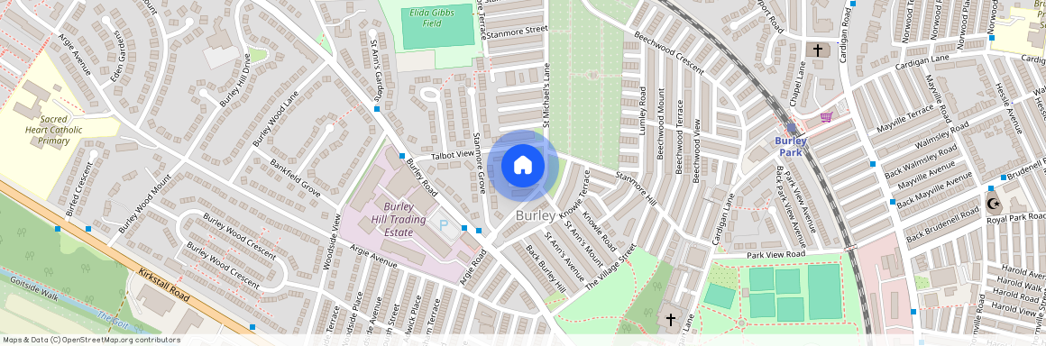 BurleyTalbot Avenue, LS4 2PG, Leeds