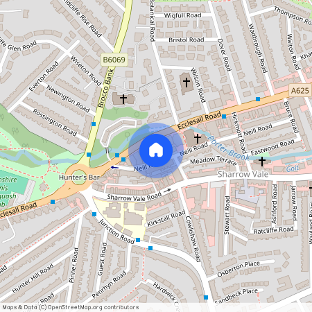 126 Neill Road, S11 8QJ, Ecclesall