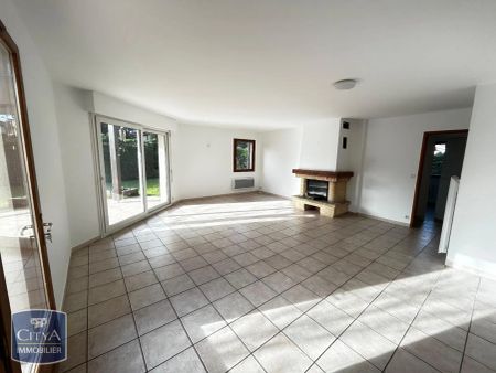 Maison à louer 5 pièces 110m² - Photo 2