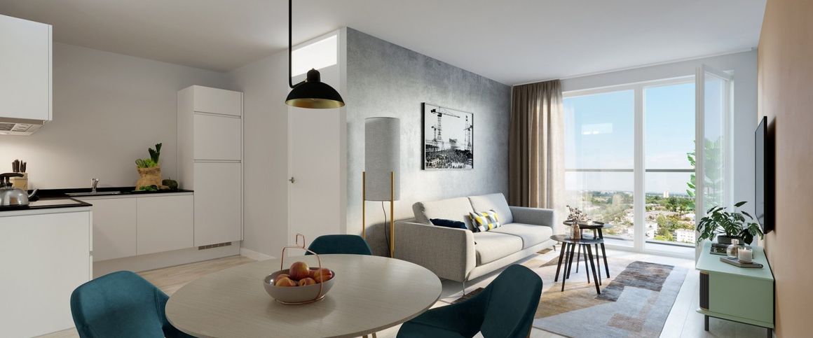 Te huur: Tt. Vasumweg 36 C13 - Foto 1