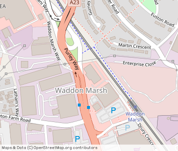 Purley Way, CROYDON - Photo 1