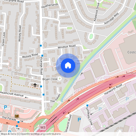 Bingley Road, Sunbury-on-Thames, Surrey, TW16 7RB