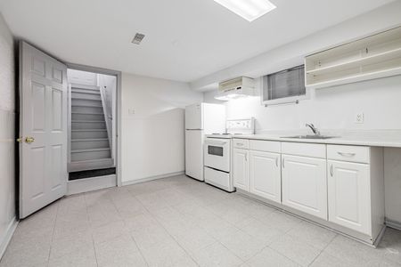 For Lease - 171 Christie Street Unit# BSMT, Toronto, Ontario - Photo 2