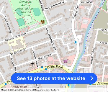 King Edward Street, Sandiacre, NG10 - Photo 1