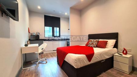 Studio to rent - Photo 3