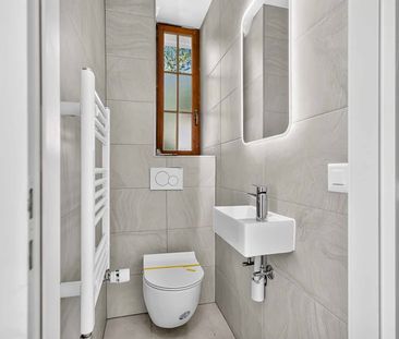 4.5 Zimmer, 147 m², 1. Stock - Foto 4