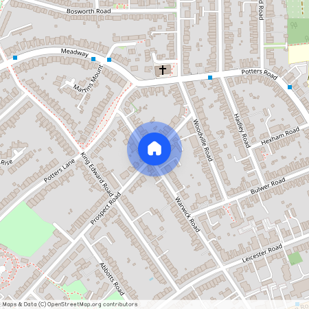 Prospect Road, Barnet, Hertfordshire, EN5