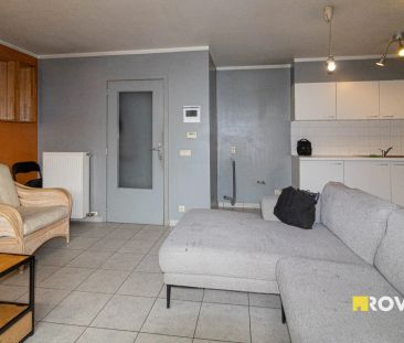 Centraal gelegen gelijkvloers appartement met terras! - Foto 1