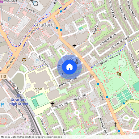 Widdin Street, London, E15