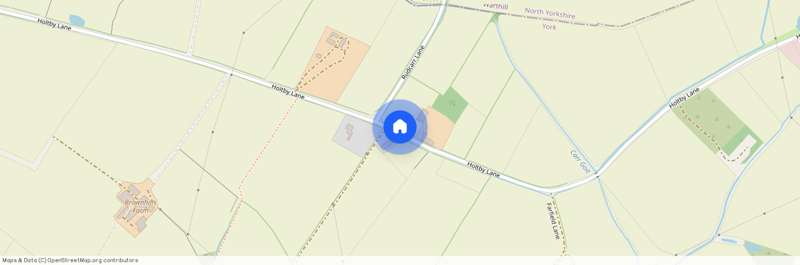 Holtby Lane, Holtby, York