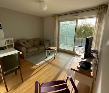 Appartement 3 pièces – 59 m² environ à Rennes Beaulieu (ref : G175649) - Photo 1