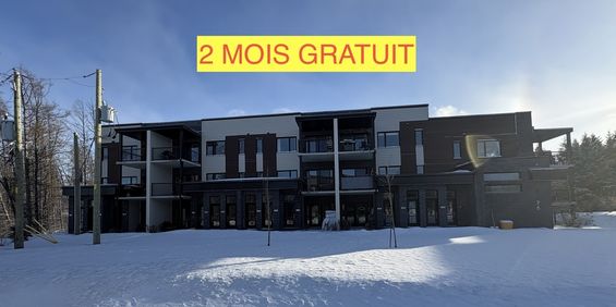 Cession De Bail - 4½ à Bromont - 2 MOIS - Photo 3