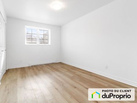 72C, bouleavrd Rene-A-Robert, Ste-Therese à louer - Photo 4