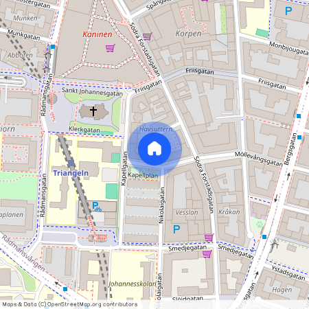 Möllevångsgatan 20B, Malmö