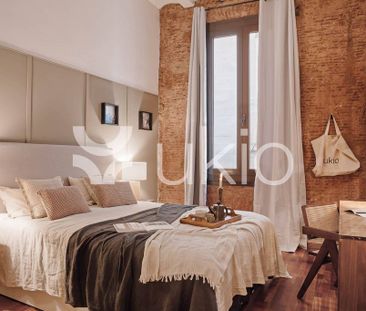 1 room luxury Flat for rent in Barcelona, Catalonia - Photo 4