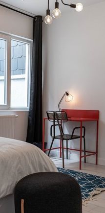 Room at Rue Huart Chapel 26 - Photo 1