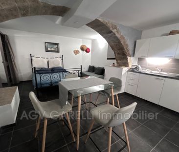 Location Appartement 1 pièce 26m² HYERES 83400 - Photo 1