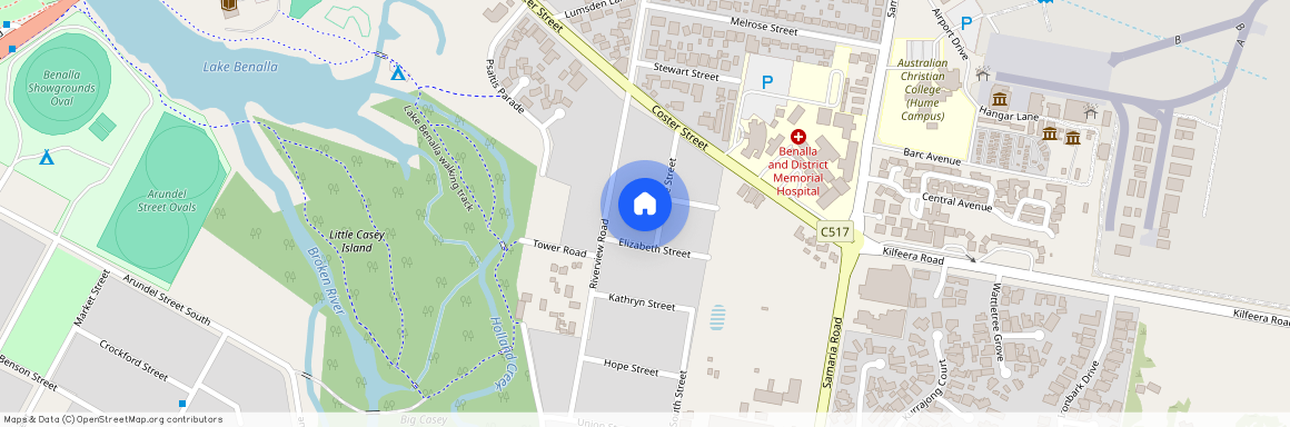 Moore Street, 16, 3672, Benalla