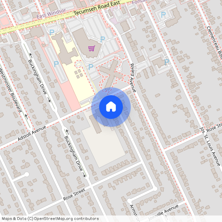 2517 Armstrong Ave., Windsor, ON N8T 2E9