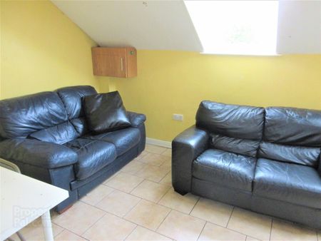 Great 4 Bedroom Apartment, 66c Rugby Avenue, BT71GZ, Belfast - Photo 4