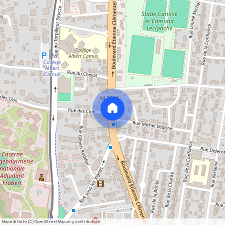 63100, Clermont-Ferrand