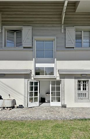 Superb 3-room apartment in Chêne-bougeries - Photo 2