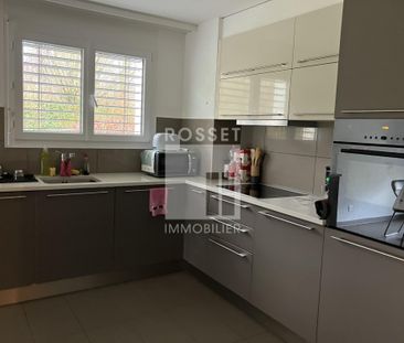 Appartement 3½ pièces au rez - Foto 2