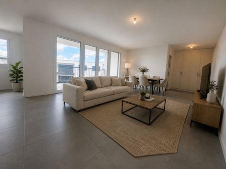 2.5 Zimmer, 63 m², 1. Stock - Foto 2