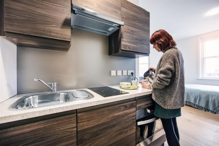 Studio to rent - Photo 5