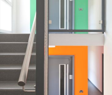 1.5 Zimmer, 22 m², 3. Stock - Photo 3