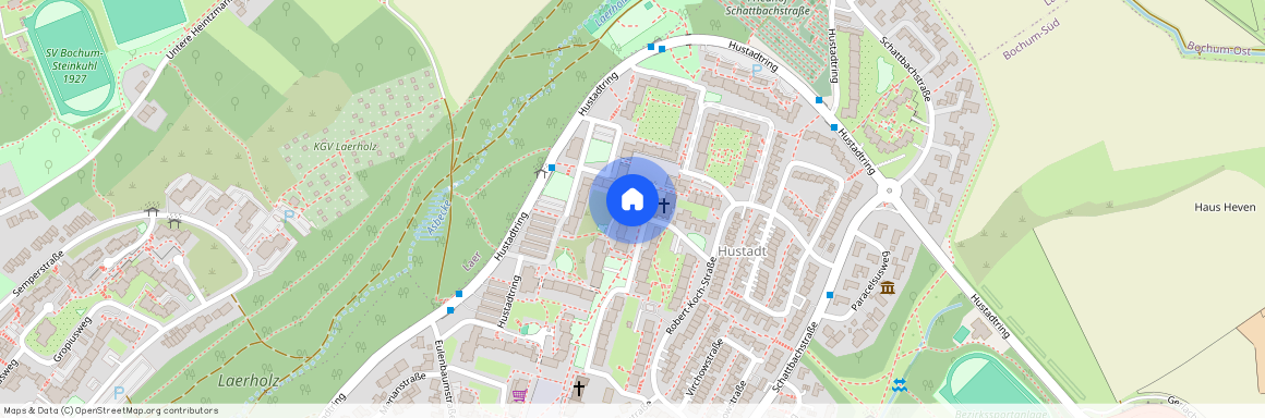 Auf dem Backenberg 19, 44801 Bochum