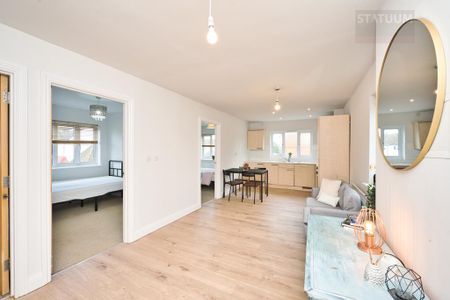 3 bedroom apartment to rent - Photo 4