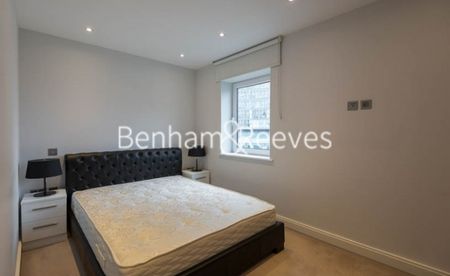 1 Bedroom flat to rent in Sesame Apartments, Battersea, SW11 - Photo 3