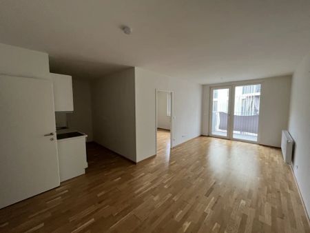AKTION - Erster Monat Mietfrei! Charmante 2-Zimmerwohnung mit Balkon - Foto 2
