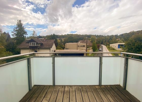 helle 2-Zimmer Wohnung mit Balkon, Nähe LKH Graz - Photo 1