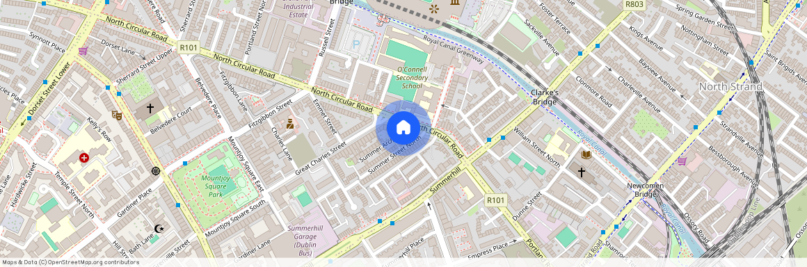 D01 T1D0, Dublin