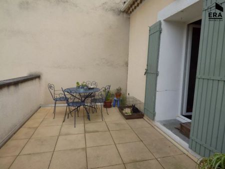 SAINT CANNAT - Appartement 3 pièces de 66 m² avec terrasse et parking - Photo 4